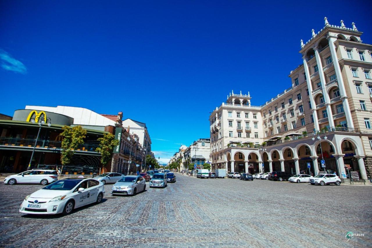 Coral Boutique Hotel Tbilisi Exterior foto