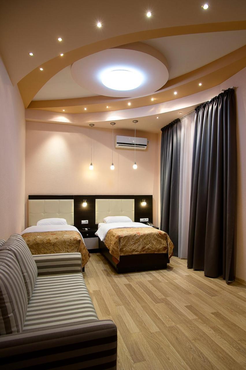 Coral Boutique Hotel Tbilisi Exterior foto